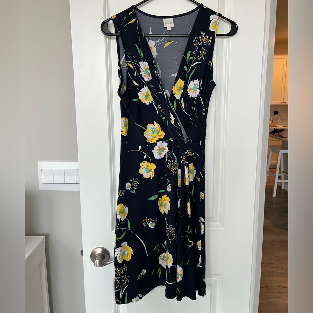 Wrap dress